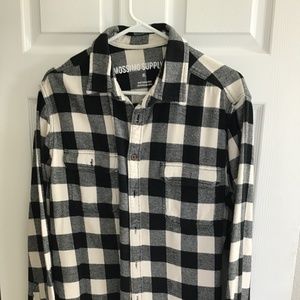Mossimo Supply Long sleeve Flannel
